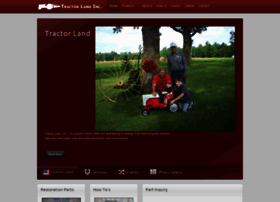 Tractorlandinconline.com thumbnail