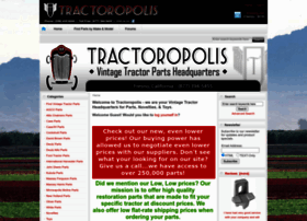 Tractoropolis.com thumbnail