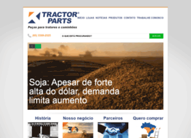 Tractorparts.com.br thumbnail