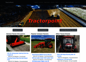 Tractorpoint.com thumbnail