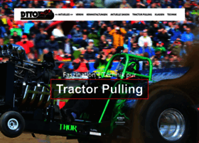 Tractorpulling.de thumbnail