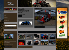 Tractors-and-machinery.de thumbnail
