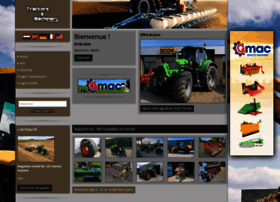 Tractors-and-machinery.fr thumbnail