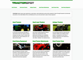 Tractorsforsale.us thumbnail
