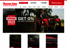 Tractortime.com thumbnail