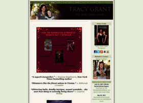 Tracygrant.org thumbnail