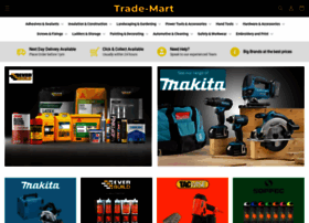 Trade-mart.co.uk thumbnail