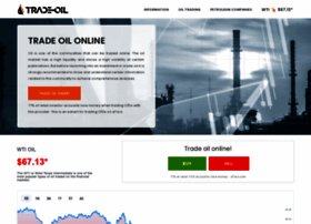 Trade-oil.com thumbnail