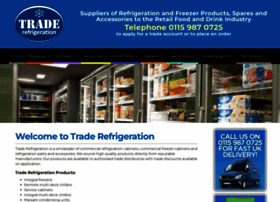 Trade-refrigeration.co.uk thumbnail Trade-refrigeration.co.uk thumbnail