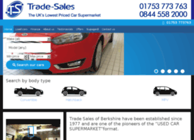 Trade-sale.co.uk thumbnail