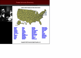 Trade-schools-directory.com thumbnail