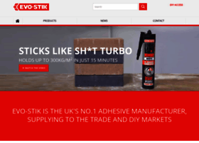 Trade.evo-stik.co.uk thumbnail