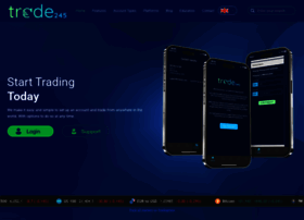 Trade245.com thumbnail