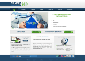 Trade24partners.com thumbnail