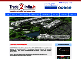 Trade2india.in thumbnail