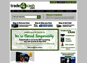 Trade4cash.com thumbnail