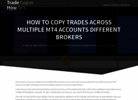 Tradecopier.net thumbnail