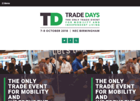 Tradedays.co.uk thumbnail
