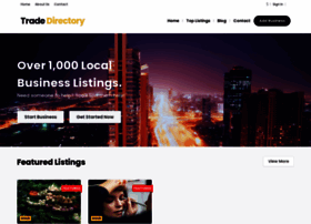 Tradedirectory.biz thumbnail Tradedirectory.biz thumbnail