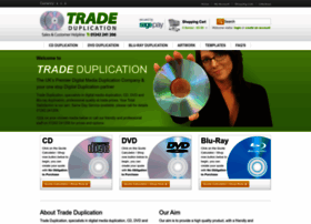 Tradeduplication.com thumbnail