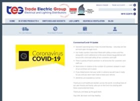 Tradeelectriclighting.ie thumbnail Tradeelectriclighting.ie thumbnail