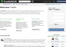 Tradefields.com thumbnail