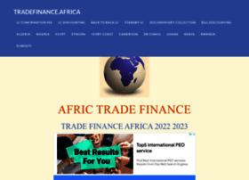 Tradefinance.africa thumbnail