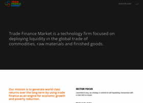 Tradefinancemarket.com thumbnail