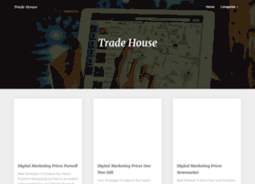 Tradehouse.co.nz thumbnail