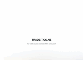 Tradeit.co.nz thumbnail Tradeit.co.nz thumbnail