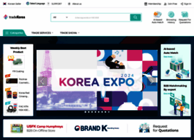 Tradekorea.com thumbnail
