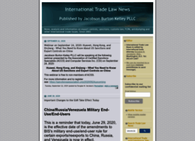 Tradelawnews.com thumbnail