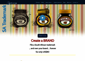 Trademarkregister.co.za thumbnail Trademarkregister.co.za thumbnail