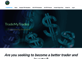 Trademytrades.com thumbnail