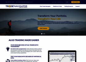Tradenavigator.com thumbnail