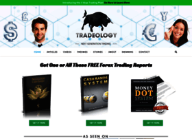 Tradeology.com thumbnail