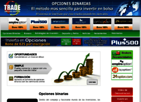 Tradeopcionesbinarias.com thumbnail