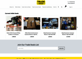 Tradeoutlet.shop thumbnail