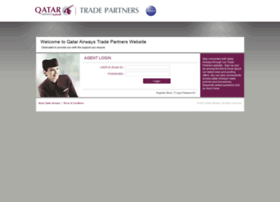Tradepartners.qatarairways.com thumbnail