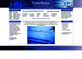 Traderbytes.com thumbnail