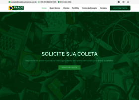 Traderecycle.com.br thumbnail