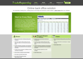 Tradereporting.com thumbnail