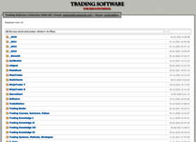 Traders-software.com thumbnail