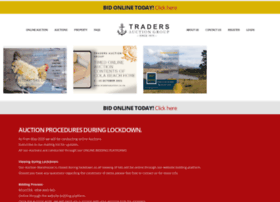 Tradersauctioneers.co.za thumbnail