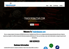 Tradersbazzar.com thumbnail