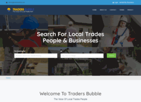 Tradersbubble.com thumbnail