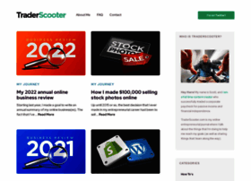 Traderscooter.com thumbnail