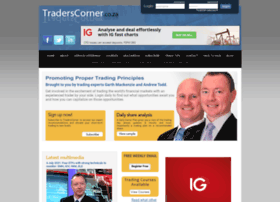Traderscorner.co.za thumbnail