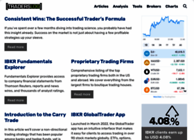 Traderslog.com thumbnail