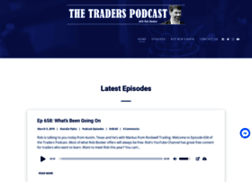 Traderspodcast.com thumbnail